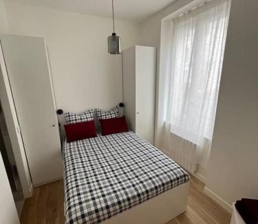 Charenton-le-Pont Apartamento | Appartement cosy flat 1 min from Paris