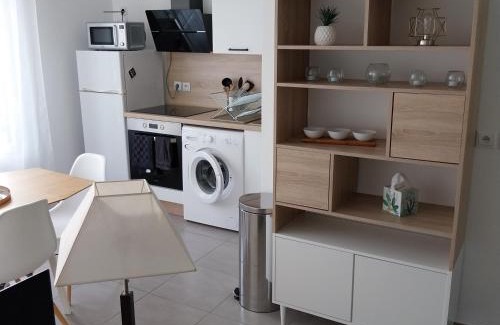 Ferrieres-en-Brie Apartamento | Appartement cosy proche Disney