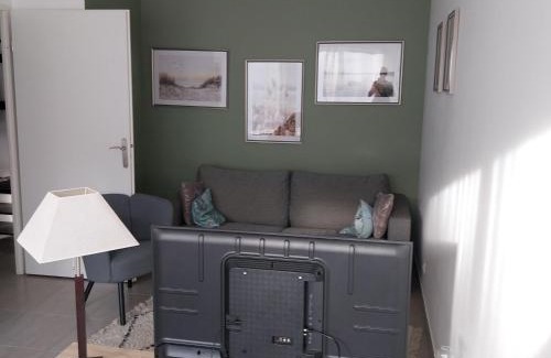Ferrieres-en-Brie Apartamento | Appartement cosy proche Disney