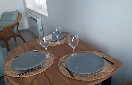 Guemene-sur-Scorff Apartamento | Appartement Cosy plein coeur de Guémené-sur-Scorff