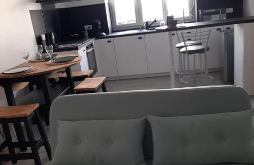 Guemene-sur-Scorff Apartamento | Appartement Cosy plein coeur de Guémené-sur-Scorff