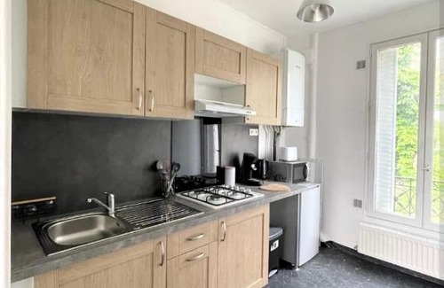 Neuilly-sur-Marne Apartamento | Appartement cosy Disneyland & Paris