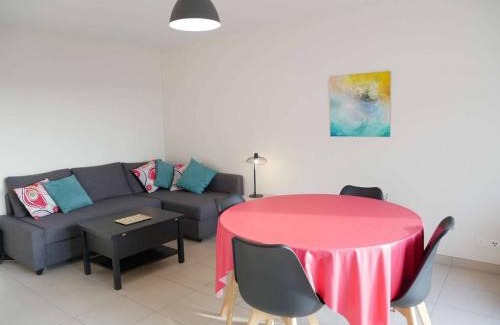 Etel Apartamento | Appartement cosy à Étel - 44 m², Wifi, Animaux acceptés, Parking privé - FR-1-479-182