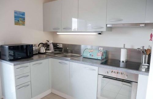 Etel Apartamento | Appartement cosy à Étel - 44 m², Wifi, Animaux acceptés, Parking privé - FR-1-479-182