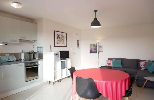 Etel Apartamento | Appartement cosy à Étel - 44 m², Wifi, Animaux acceptés, Parking privé - FR-1-479-182