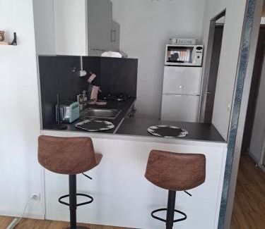 Centre Ville d'Ales Apartamento | Appartement Cosy à Ales aux pieds des Cévennes