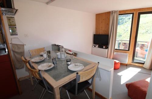 Avoriaz Apartamento | Appartement cosy à Avoriaz - Hauts Forts, 5 pers, balcon sud, proche village, skis aux pieds - FR-1-633-63