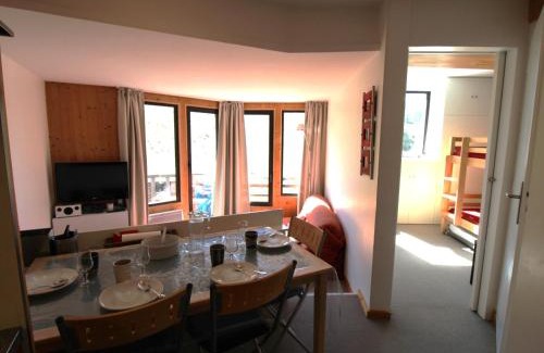 Avoriaz Apartamento | Appartement cosy à Avoriaz - Hauts Forts, 5 pers, balcon sud, proche village, skis aux pieds - FR-1-633-63