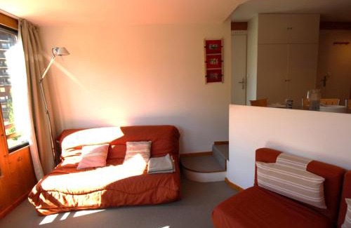 Avoriaz Apartamento | Appartement cosy à Avoriaz - Hauts Forts, 5 pers, balcon sud, proche village, skis aux pieds - FR-1-633-63