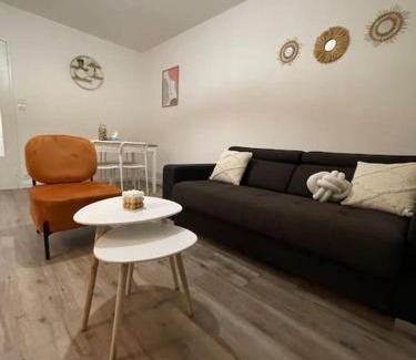 Cenon Apartamento | Appartement Cosy à Cenon, proche transports