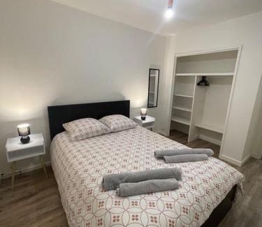Cenon Apartamento | Appartement Cosy à Cenon, proche transports