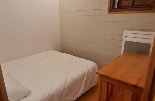 Chatel Apartamento | Appartement cosy à Châtel, 100m des pistes, balcon, WiFi, parking, jusqu'à 4 personnes - FR-1-676-105