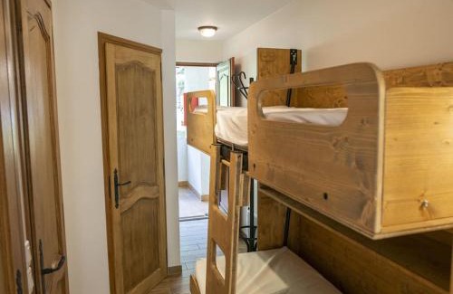 Chatel Apartamento | Appartement cosy à Châtel, 100m des pistes, balcon, WiFi, parking, jusqu'à 4 personnes - FR-1-676-105