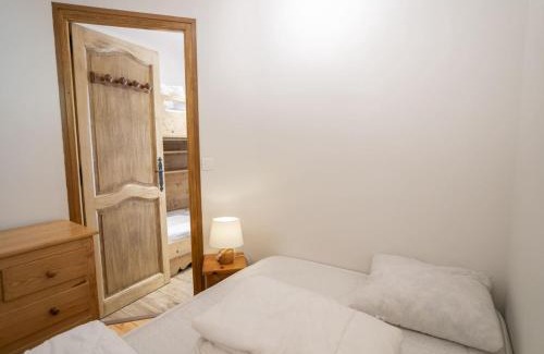 Chatel Apartamento | Appartement cosy à Châtel, 100m des pistes, balcon, WiFi, parking, jusqu'à 4 personnes - FR-1-676-105