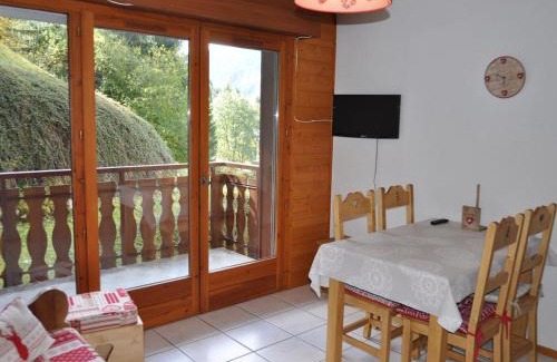 Chatel Apartamento | Appartement cosy à Châtel, proche centre et télécabines, Multi Pass été 2024 à 3€/jour/personne! - FR-1-693-77