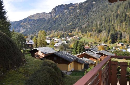 Chatel Apartamento | Appartement cosy à Châtel, proche centre et télécabines, Multi Pass été 2024 à 3€/jour/personne! - FR-1-693-77