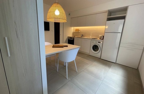 La Franqui-Plage Apartamento | Appartement Cosy à Deux pas de la Plage