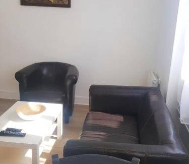 Rosny-sous-Bois Apartamento | Appartement cosy à Rosny-sous-Bois 42 m² avec parking