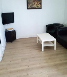 Rosny-sous-Bois Apartamento | Appartement cosy à Rosny-sous-Bois 42 m² avec parking