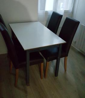 Rosny-sous-Bois Apartamento | Appartement cosy à Rosny-sous-Bois 42 m² avec parking