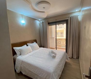 Haut Founty Apartamento | Appartement Cosy à Haut founty