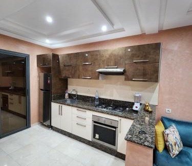 Haut Founty Apartamento | Appartement Cosy à Haut founty