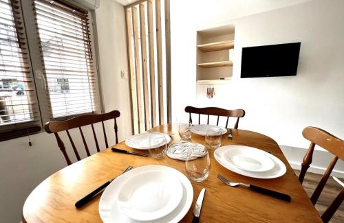 Hennebont Apartamento | Appartement cosy à Hennebont !