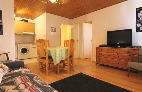 Cognet Apartamento | Appartement cosy à L'Alpe d'Huez, 5 pers, balcon, proche pistes et centre, animaux acceptés - FR-1-405-9