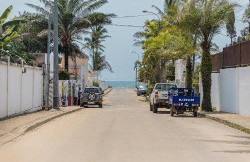 Pointe-Noire Apartamento | Appartement cosy à la plage - Pointe Noire