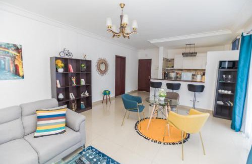 Pointe-Noire Apartamento | Appartement cosy à la plage - Pointe Noire