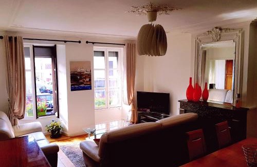 Langogne Apartamento | Appartement cosy à Langogne 65 m² avec jardin terrasse