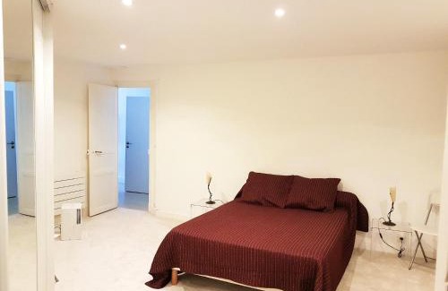 Langogne Apartamento | Appartement cosy à Langogne 65 m² avec jardin terrasse