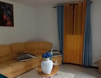 Saint-Joseph Apartamento | Appartement cosy à Le Morne-des-Esses, 37 m², piscine