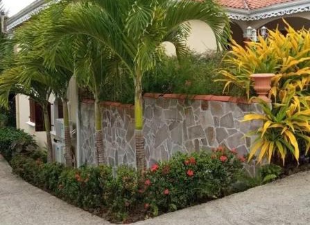 Saint-Joseph Apartamento | Appartement cosy à Le Morne-des-Esses, 37 m², piscine