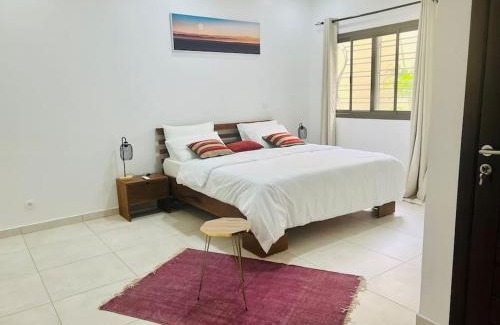 Ngor Apartamento | Appartement COSY à Ngor Almadies