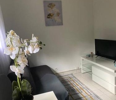 Longjumeau Apartamento | Appartement cosy 15 min d'Orly