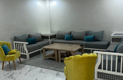 Al Hoceima Apartamento | Appartement Cosy - 2 Chambres - vue sur mer Al Houceima !