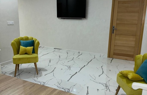 Al Hoceima Apartamento | Appartement Cosy - 2 Chambres - vue sur mer Al Houceima !
