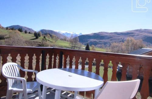 Bergers Apartamento | Appartement cosy 2 pièces, 6 pers, Alpe d'Huez - proche pistes et commerces - FR-1-405-52