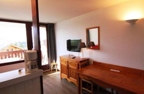 Bergers Apartamento | Appartement cosy 2 pièces, 6 pers, Alpe d'Huez - proche pistes et commerces - FR-1-405-52