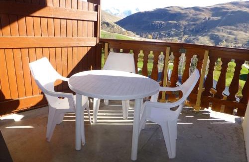Bergers Apartamento | Appartement cosy 2 pièces, balcon, 6 pers. - Alpe d'Huez, proche pistes et commerces - FR-1-405-174