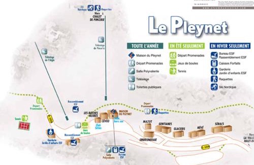 Le Pleynet Apartamento | Appartement cosy 2 pièces cabine avec balcon, proche pistes, Le Pleynet - FR-1-557A-31