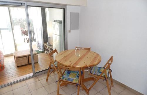 Marseillan Apartamento | Appartement cosy 2 pièces cabine, 2 terrasses, parking, à 140m de la plage ! - FR-1-326-538