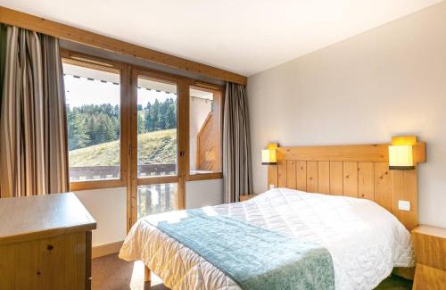 Bellentre Apartamento | Appartement cosy 2 pièces, 5 pers, balcon, La Plagne - FR-1-353-81