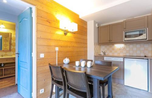 Bellentre Apartamento | Appartement cosy 2 pièces, 5 pers, balcon, La Plagne - FR-1-353-81