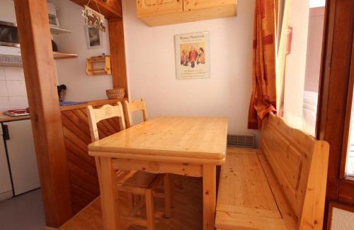 Vallandry Apartamento | Appartement cosy 2 pièces 4 pers. à Vallandry - Balcon, près des pistes et commerces - FR-1-411-78