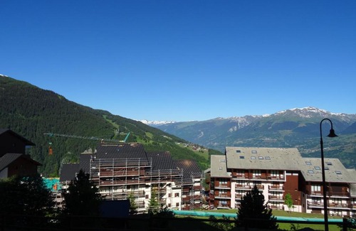 Vallandry Apartamento | Appartement cosy 2 pièces 4 pers. à Vallandry - Balcon, près des pistes et commerces - FR-1-411-78