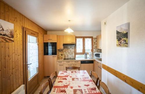 Chatel Apartamento | Appartement cosy 3 pièces, 6 pers, Centre village, balcon sud, à 100m des remontées mécaniques - FR-1-676-24