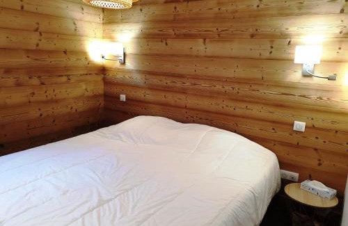 Les Gets Apartamento | Appartement Cosy 3 pièces avec Balcon, Garage et Wi-Fi - FR-1-598-40