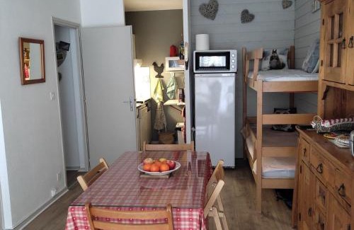 Villard-de-Lans Apartamento | Appartement cosy 40m², 6 couchages, pied des pistes avec balcon, à Villard-de-Lans - FR-1-689-116